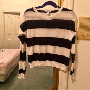 Forever 21 Striped Sweater
